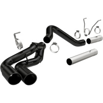 Black Series Filter-Back Performance Exhaust System 17070 Magnaflow